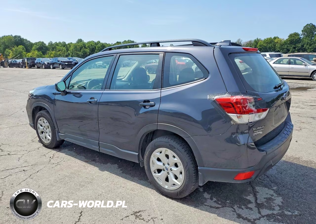 2019 Subaru Forester VIN:JF2SKACC4KH470293 - 2