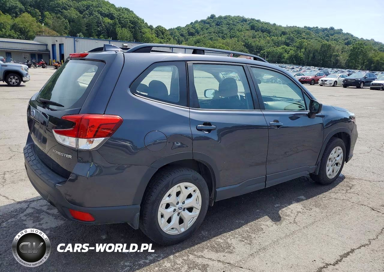 2019 Subaru Forester VIN:JF2SKACC4KH470293 - 3
