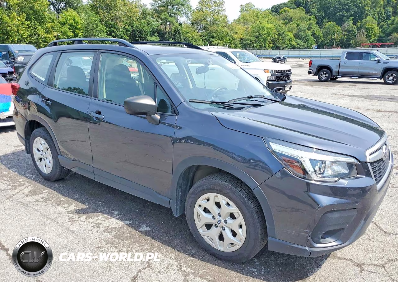2019 Subaru Forester VIN:JF2SKACC4KH470293 - 4
