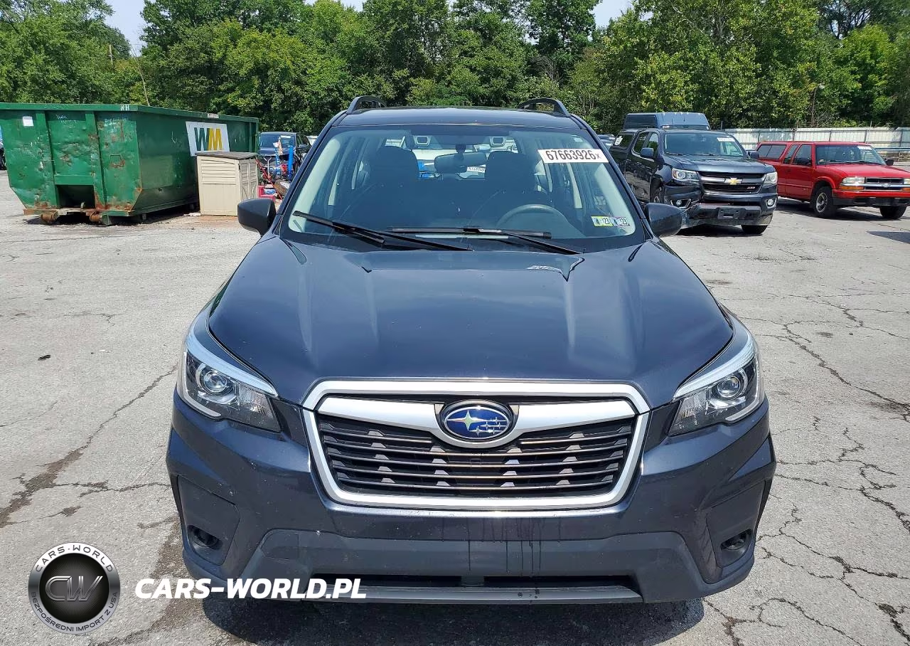 2019 Subaru Forester VIN:JF2SKACC4KH470293 - 5