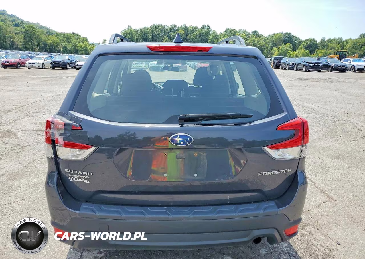 2019 Subaru Forester VIN:JF2SKACC4KH470293 - 6