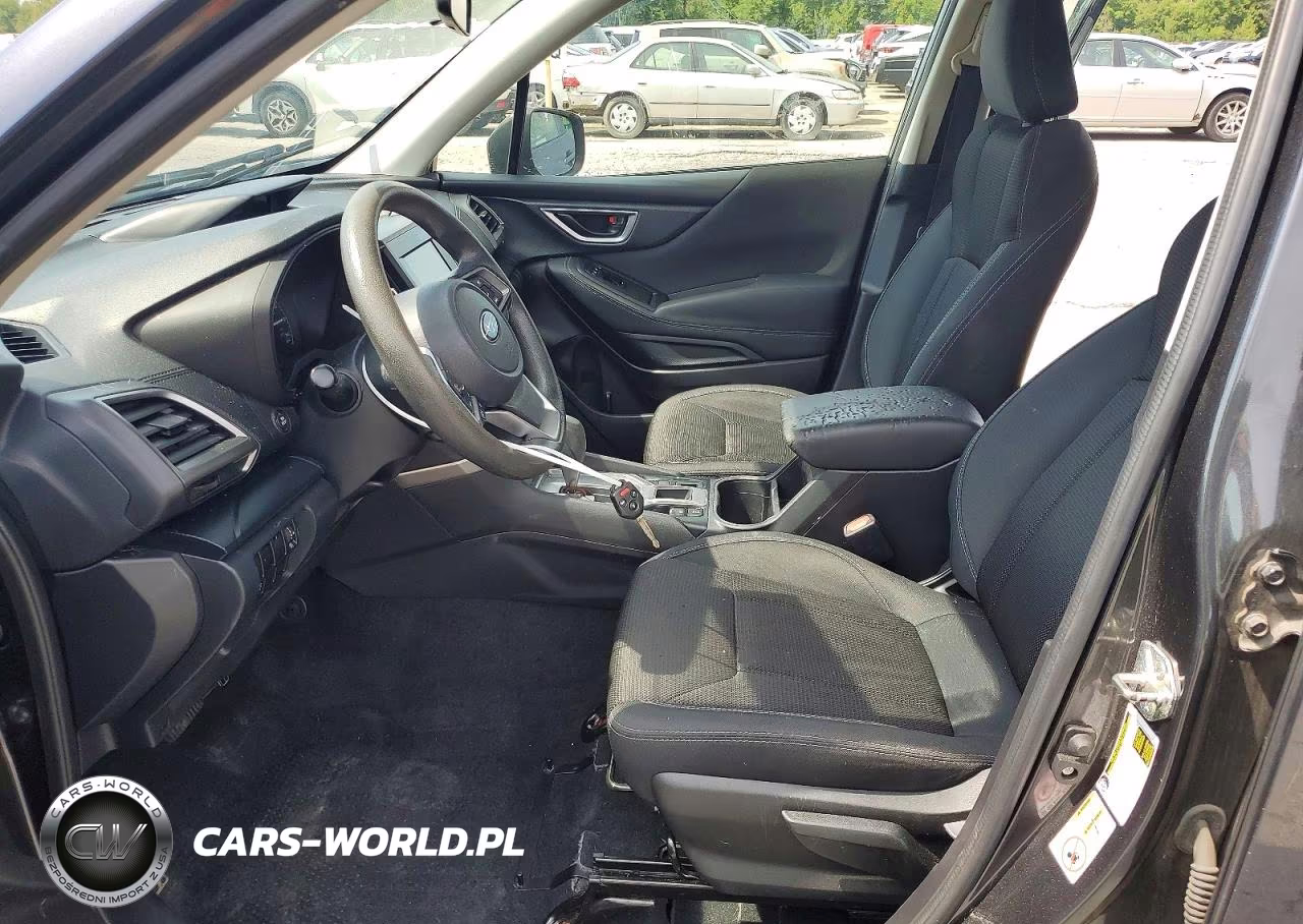2019 Subaru Forester VIN:JF2SKACC4KH470293 - 7