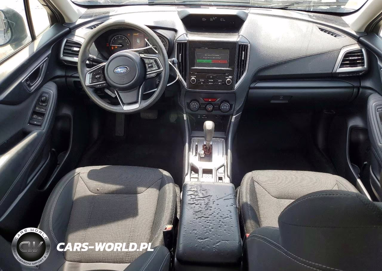 2019 Subaru Forester VIN:JF2SKACC4KH470293 - 8
