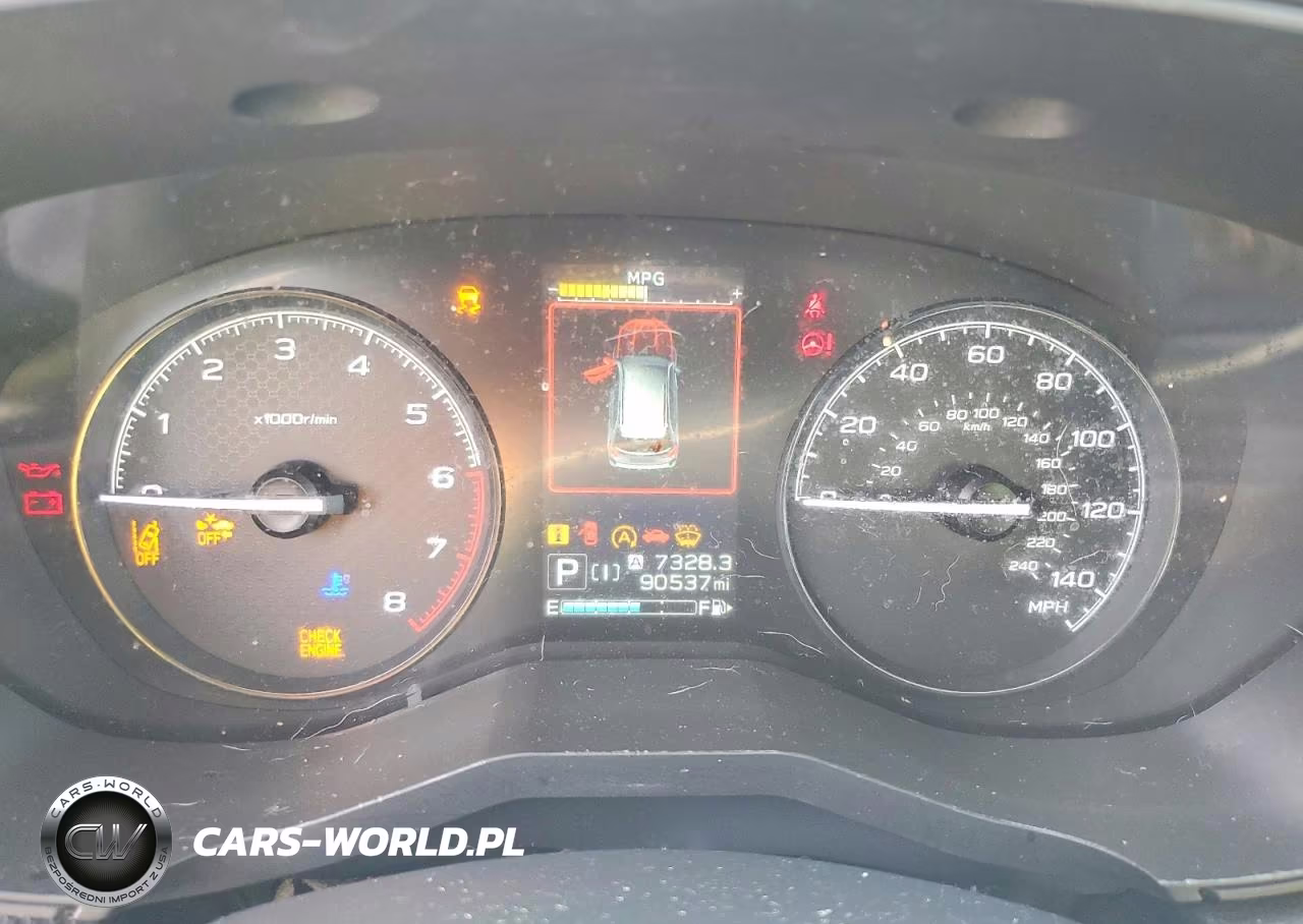 2019 Subaru Forester VIN:JF2SKACC4KH470293 - 9