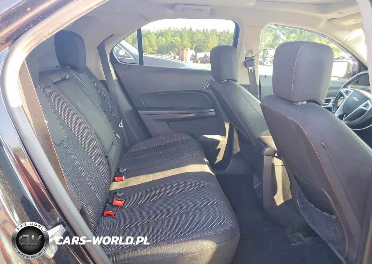 2014 Chevrolet Equinox Lt VIN:2GNALBEK7E6176034 - 10