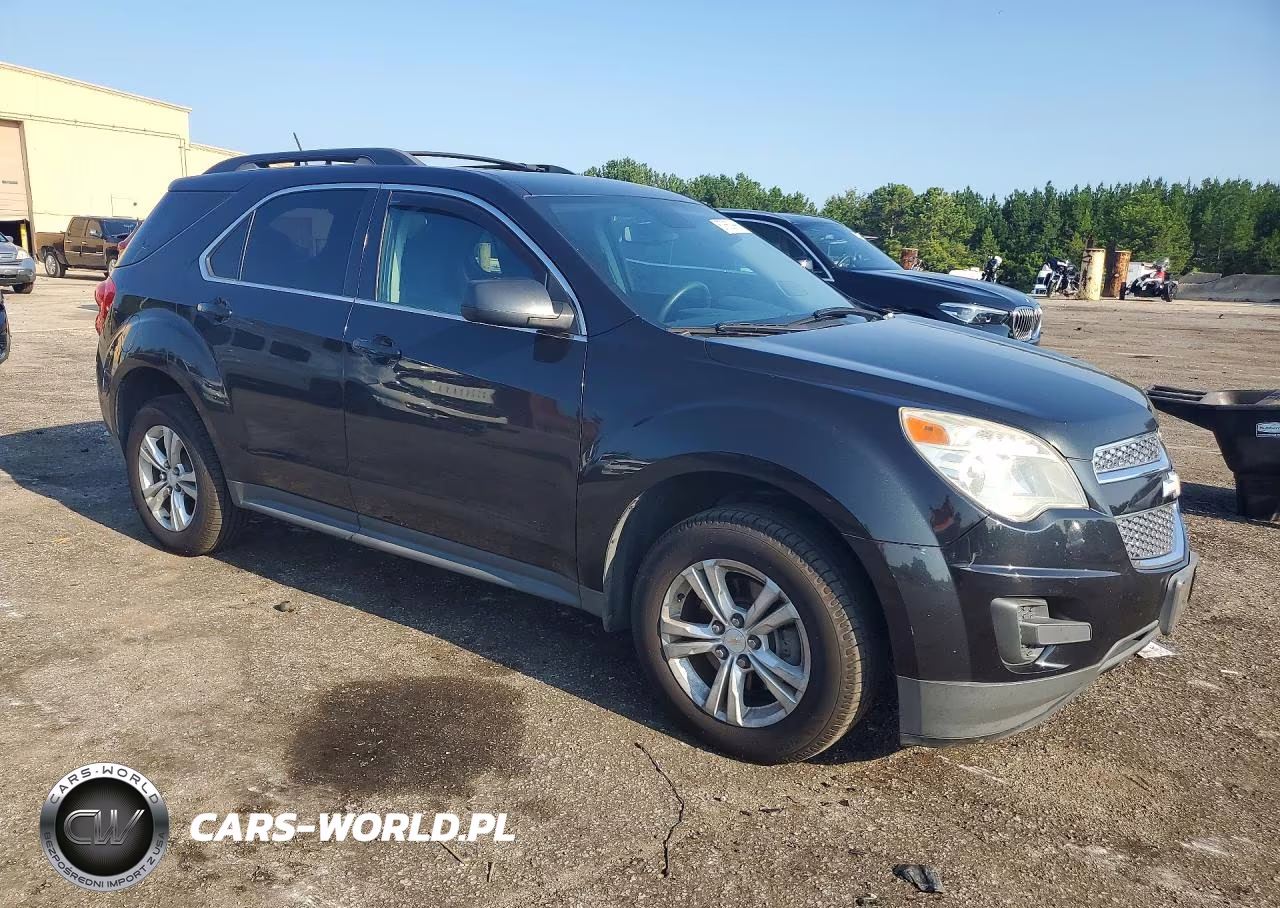 2014 Chevrolet Equinox Lt VIN:2GNALBEK7E6176034 - 4