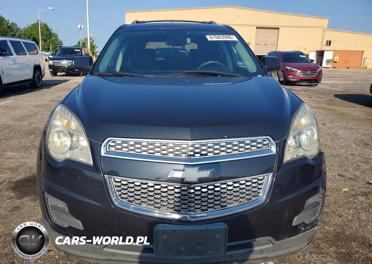 2014 Chevrolet Equinox Lt VIN:2GNALBEK7E6176034 - 5