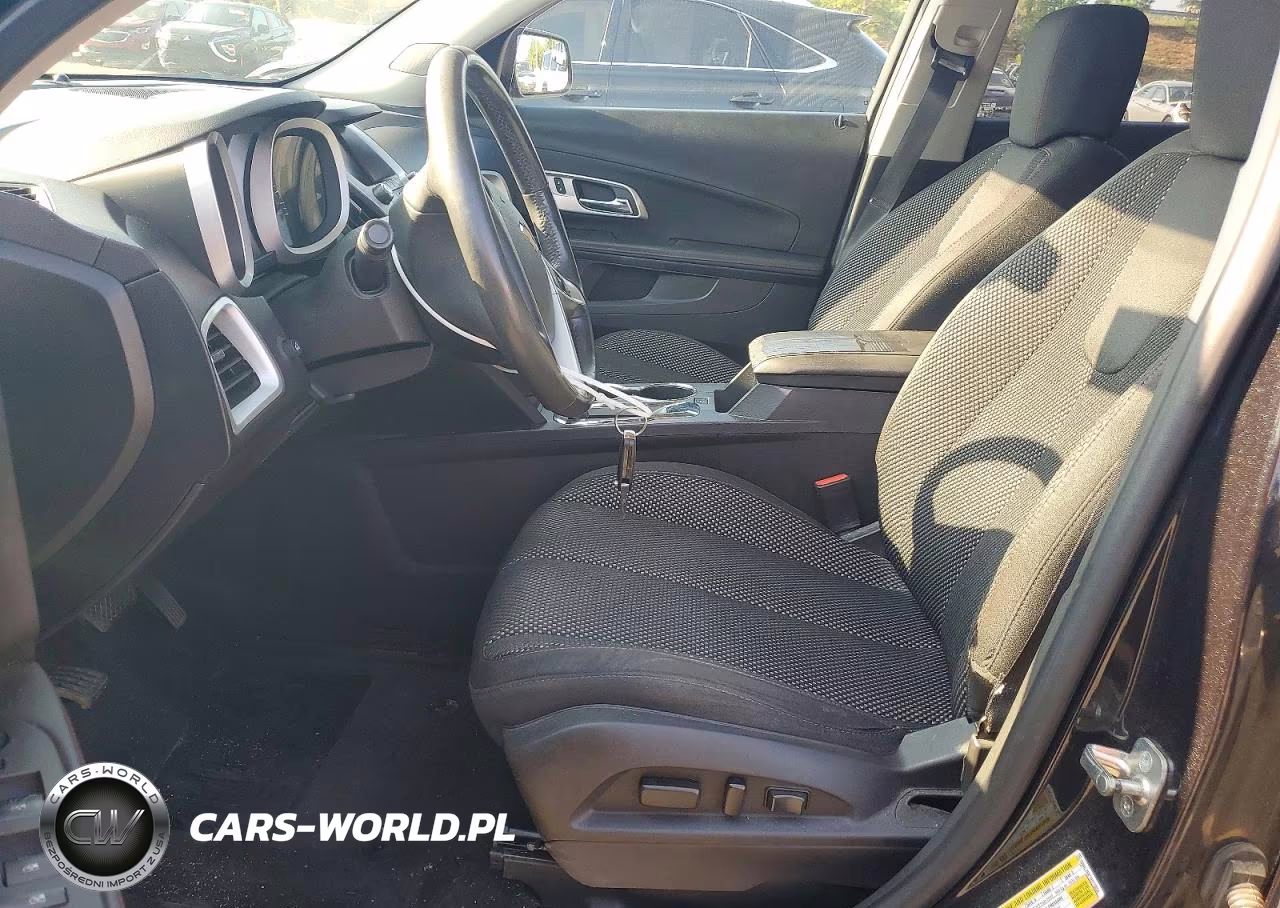 2014 Chevrolet Equinox Lt VIN:2GNALBEK7E6176034 - 7