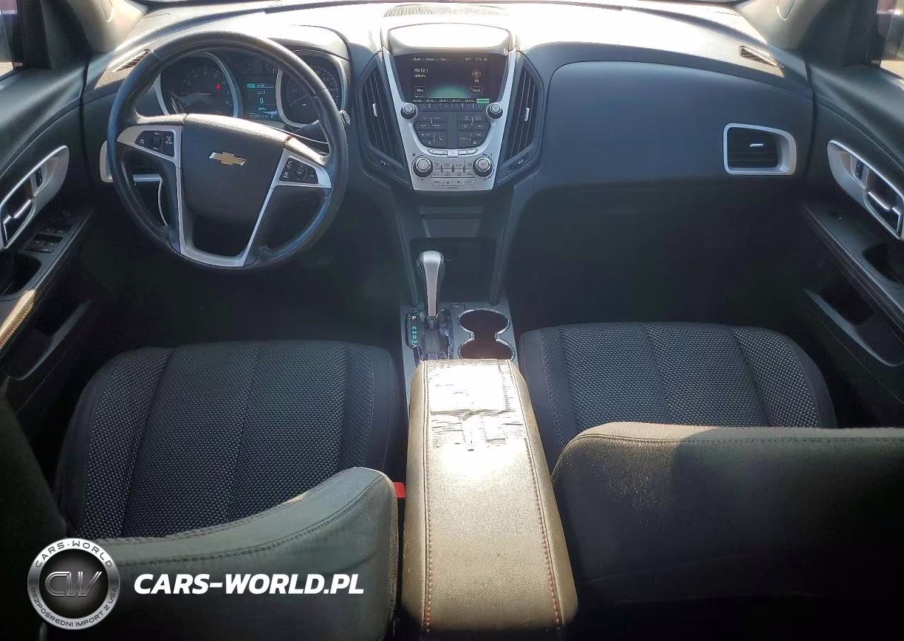 2014 Chevrolet Equinox Lt VIN:2GNALBEK7E6176034 - 8