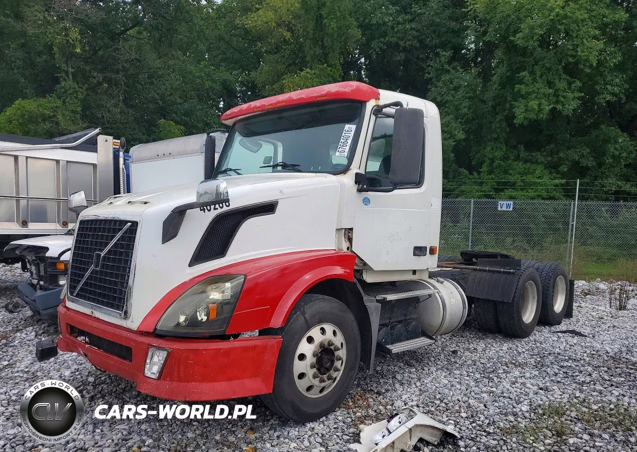2005 Volvo Vn Vnl
