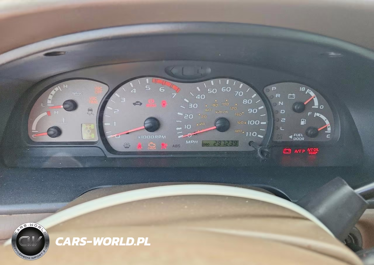 2002 Toyota Sequoia Limited VIN:5TDBT48A22S123741 - 9