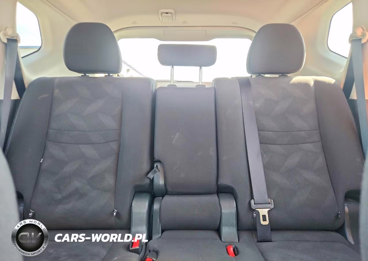 2016 Nissan Rogue Sv VIN:KNMAT2MT3GP665410 - 10