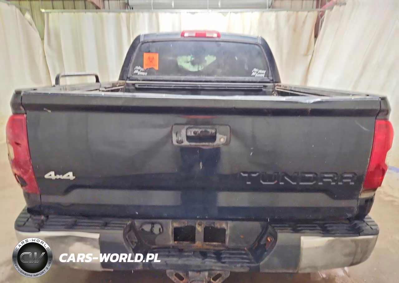 2015 Toyota Tundra Crewmax Limited VIN:5TFHW5F12FX416632 - 6