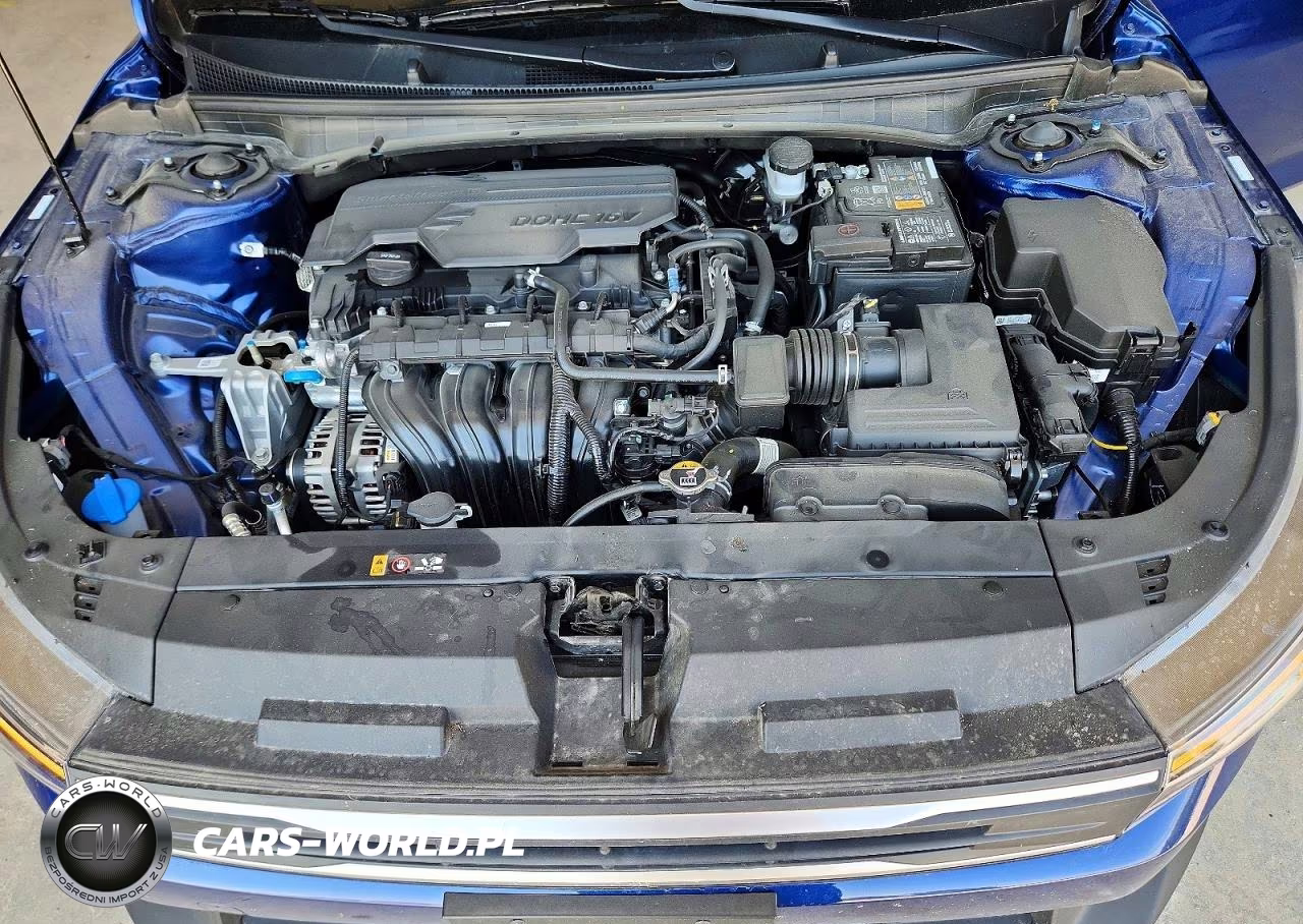 2026 Kia K4 Lxs VIN:3KPFT4DE4TE285747 - 11