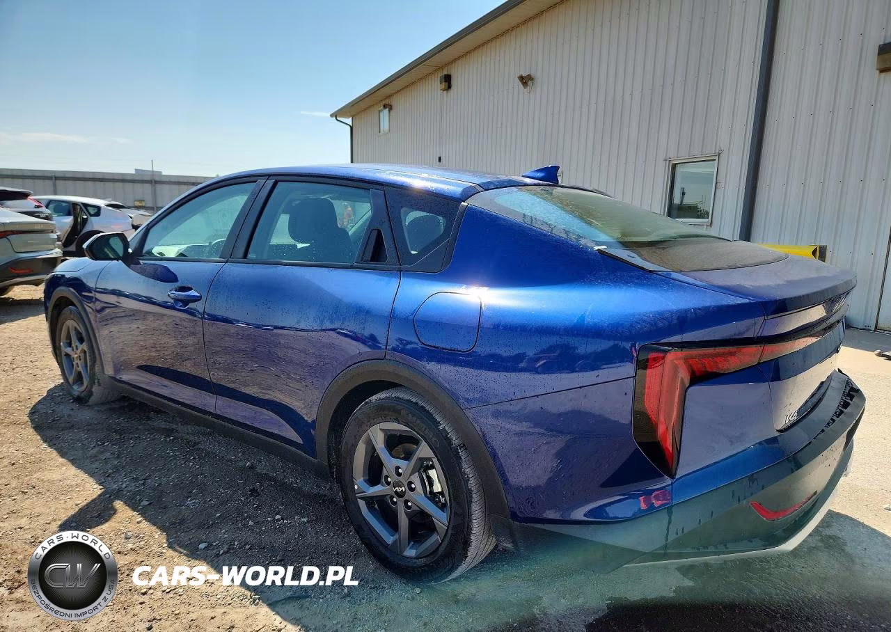 2026 Kia K4 Lxs VIN:3KPFT4DE4TE285747 - 2