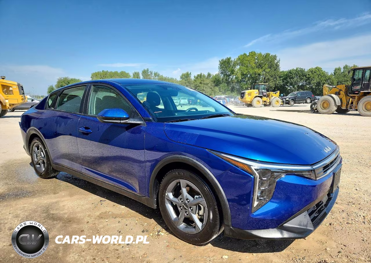 2026 Kia K4 Lxs VIN:3KPFT4DE4TE285747 - 4