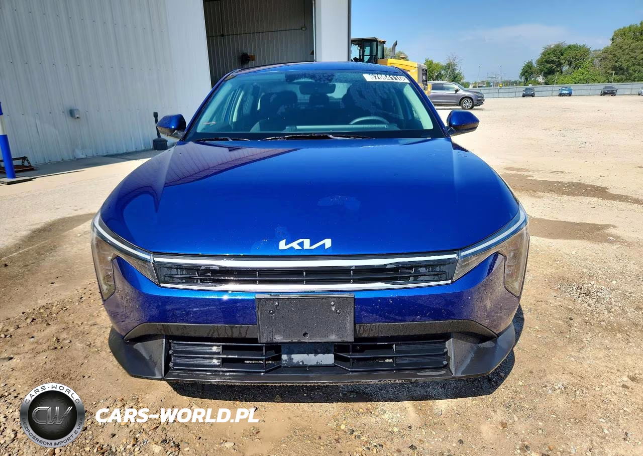 2026 Kia K4 Lxs VIN:3KPFT4DE4TE285747 - 5