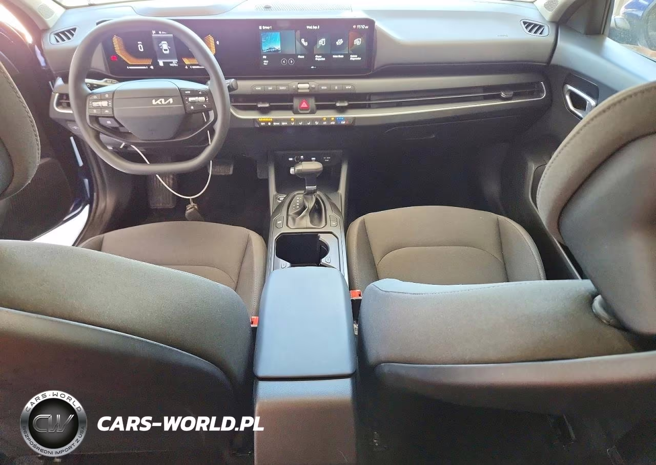 2026 Kia K4 Lxs VIN:3KPFT4DE4TE285747 - 8
