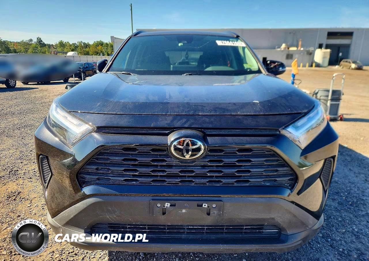 2024 Toyota Rav4 Le VIN:2T3MWRFV0RW194027 - 5