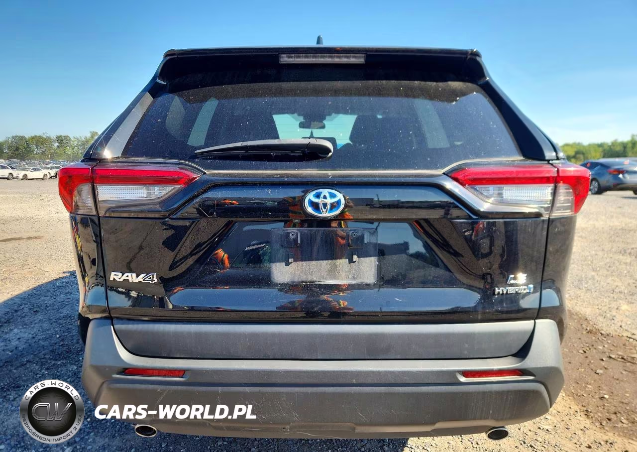 2024 Toyota Rav4 Le VIN:2T3MWRFV0RW194027 - 6