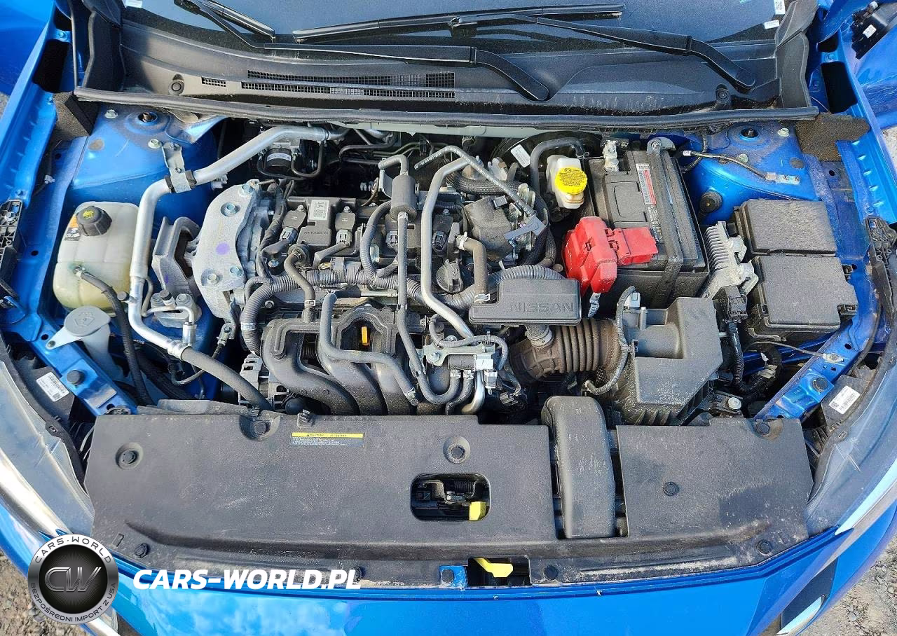 2025 Nissan Sentra Sv VIN:3N1AB8CV5SY392571 - 11