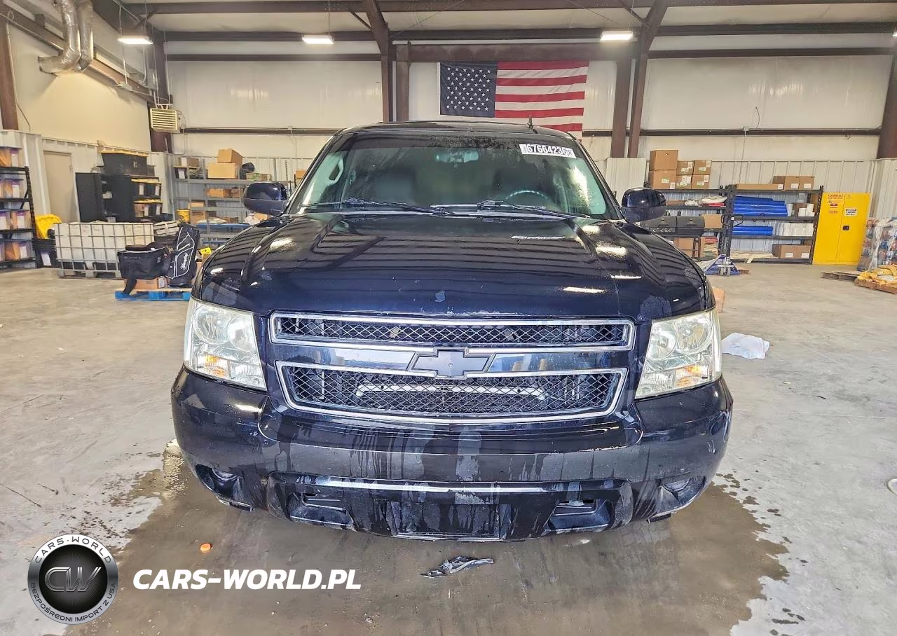 2011 Chevrolet Tahoe C1500 Ls VIN:1GNSCAE03BR101649 - 5