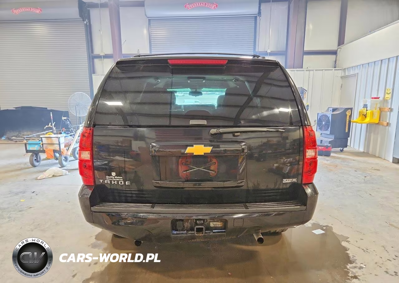 2011 Chevrolet Tahoe C1500 Ls VIN:1GNSCAE03BR101649 - 6