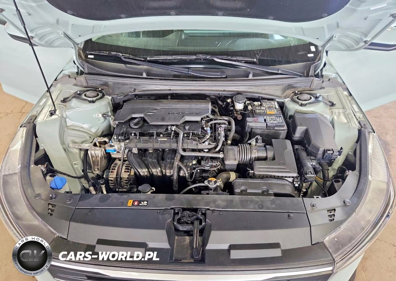 2026 Kia K4 Lxs VIN:3KPFT4DE3TE253811 - 11