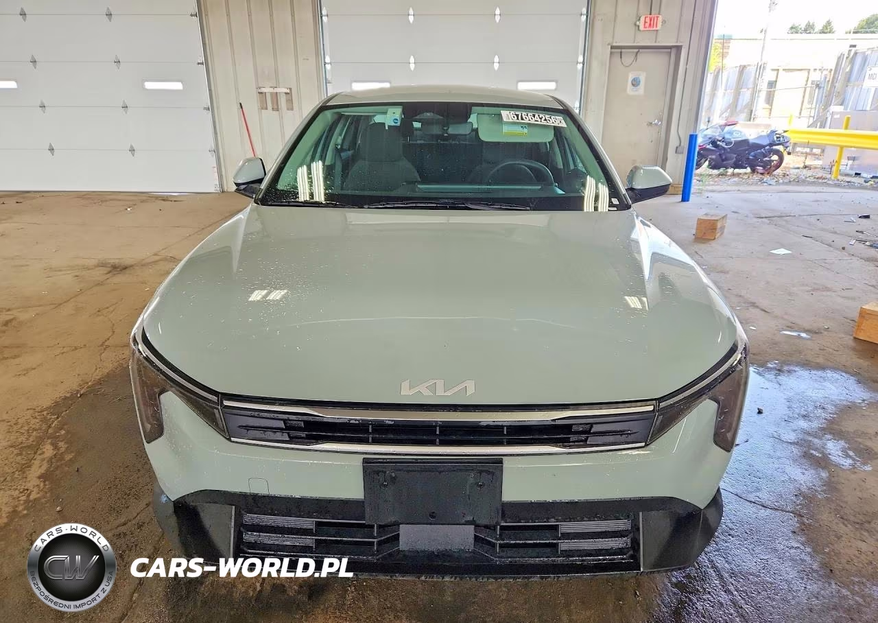 2026 Kia K4 Lxs VIN:3KPFT4DE3TE253811 - 5