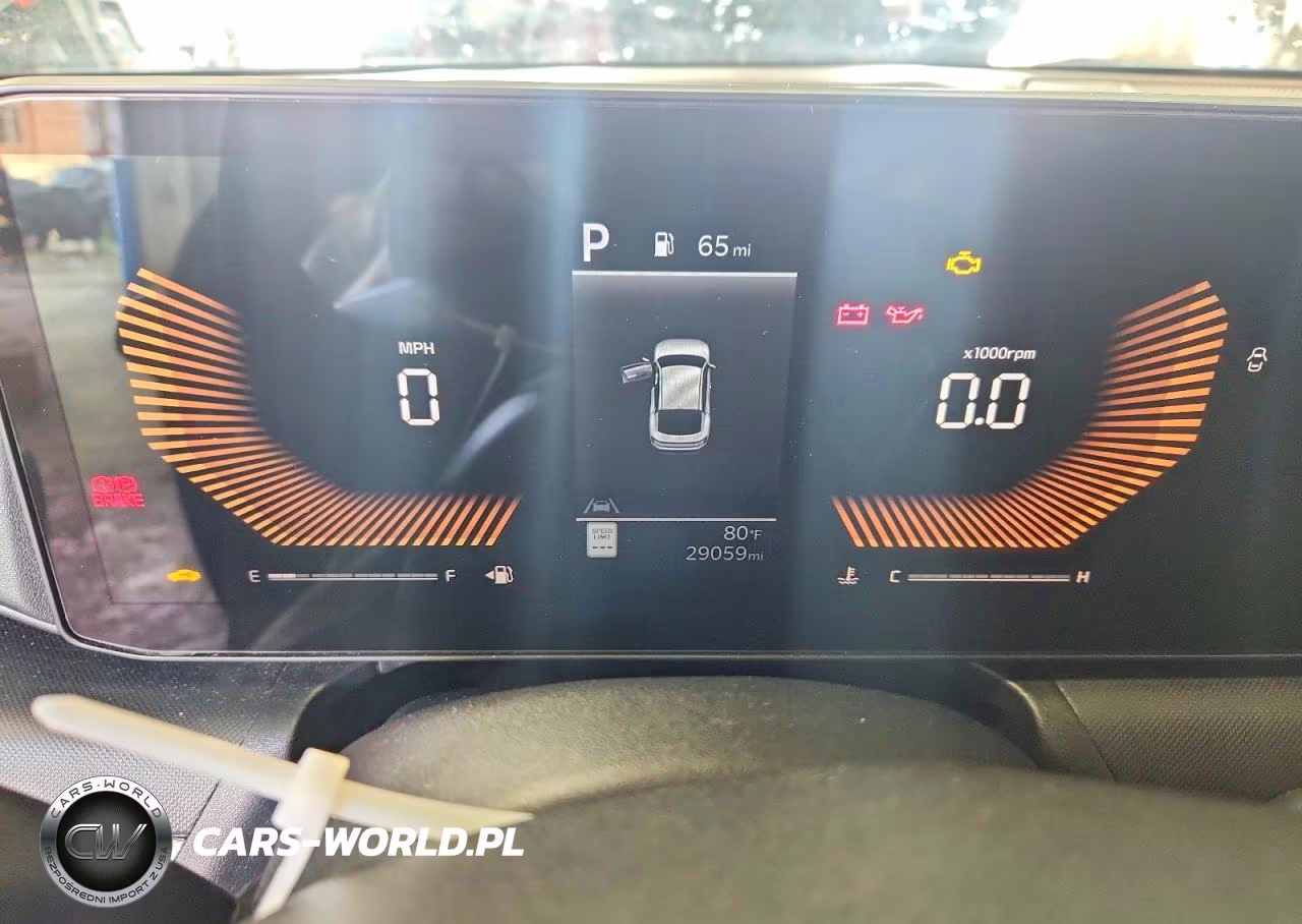 2026 Kia K4 Lxs VIN:3KPFT4DE3TE253811 - 9