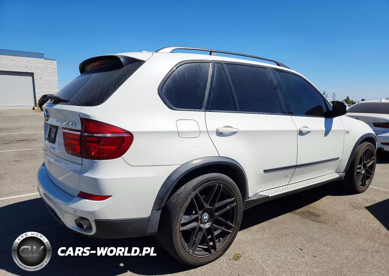 2011 BMW X5 xDrive35D VIN:5UXZW0C59BL371039 - 3