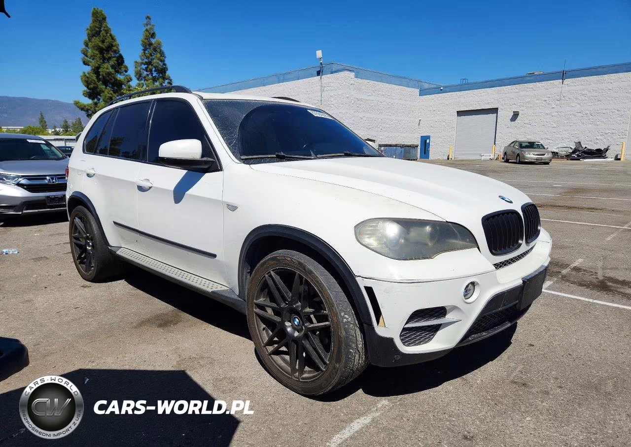 2011 BMW X5 xDrive35D VIN:5UXZW0C59BL371039 - 4