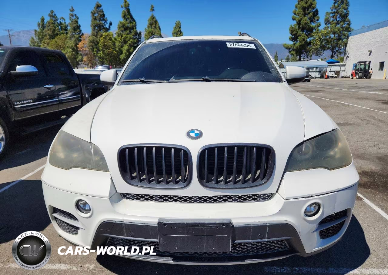 2011 BMW X5 xDrive35D VIN:5UXZW0C59BL371039 - 5