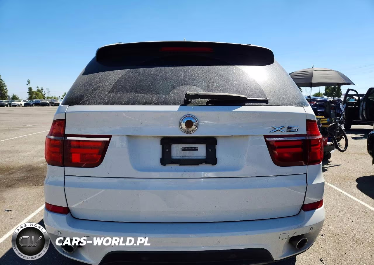 2011 BMW X5 xDrive35D VIN:5UXZW0C59BL371039 - 6