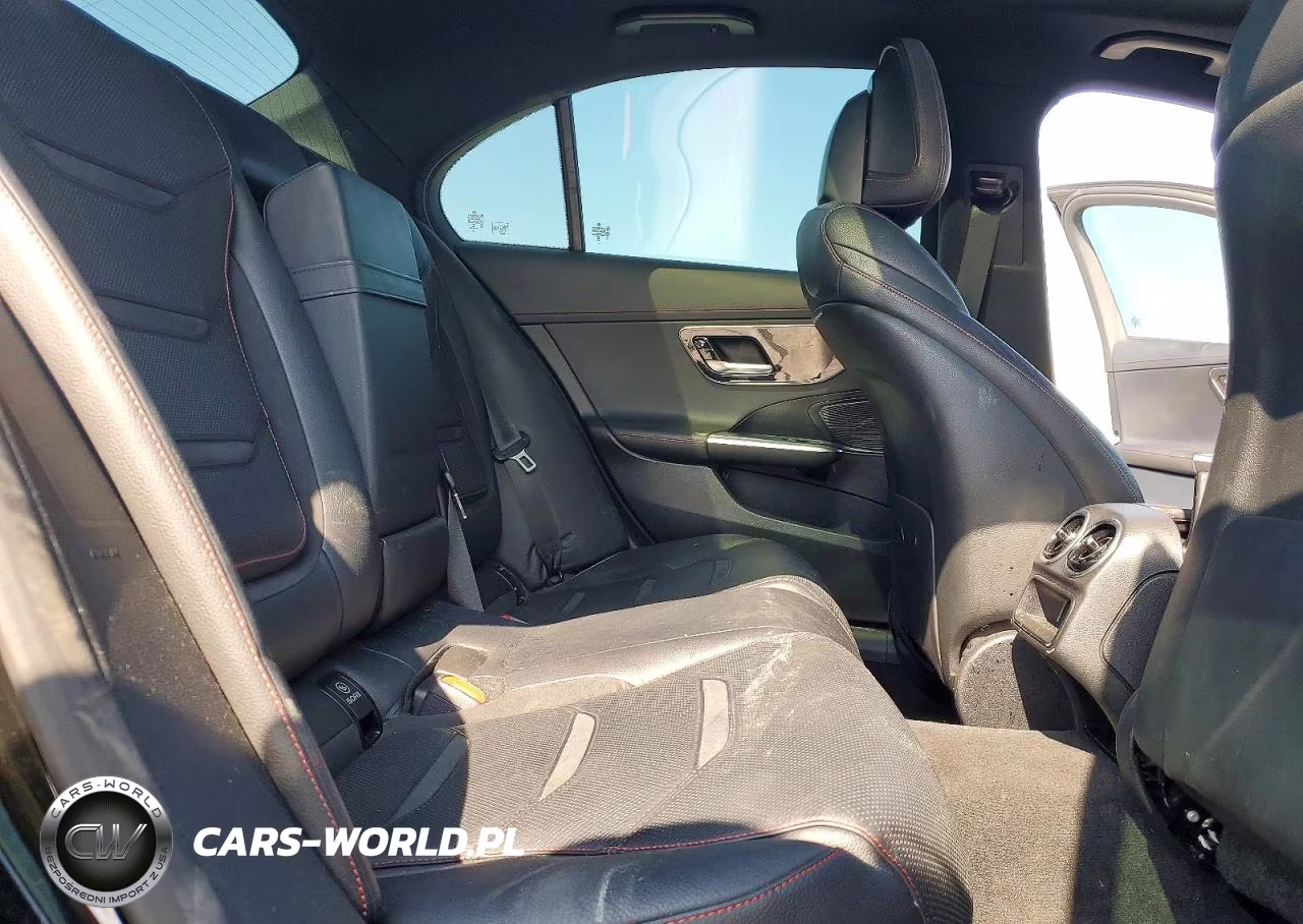 2023 Mercedes-Benz C 43 Amg VIN:W1KAF8HB0PR104183 - 10