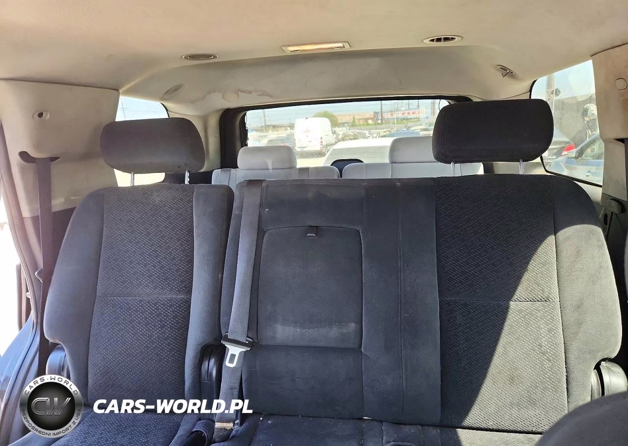 2007 Chevrolet Tahoe C1500 VIN:1GNFC13067R320794 - 10