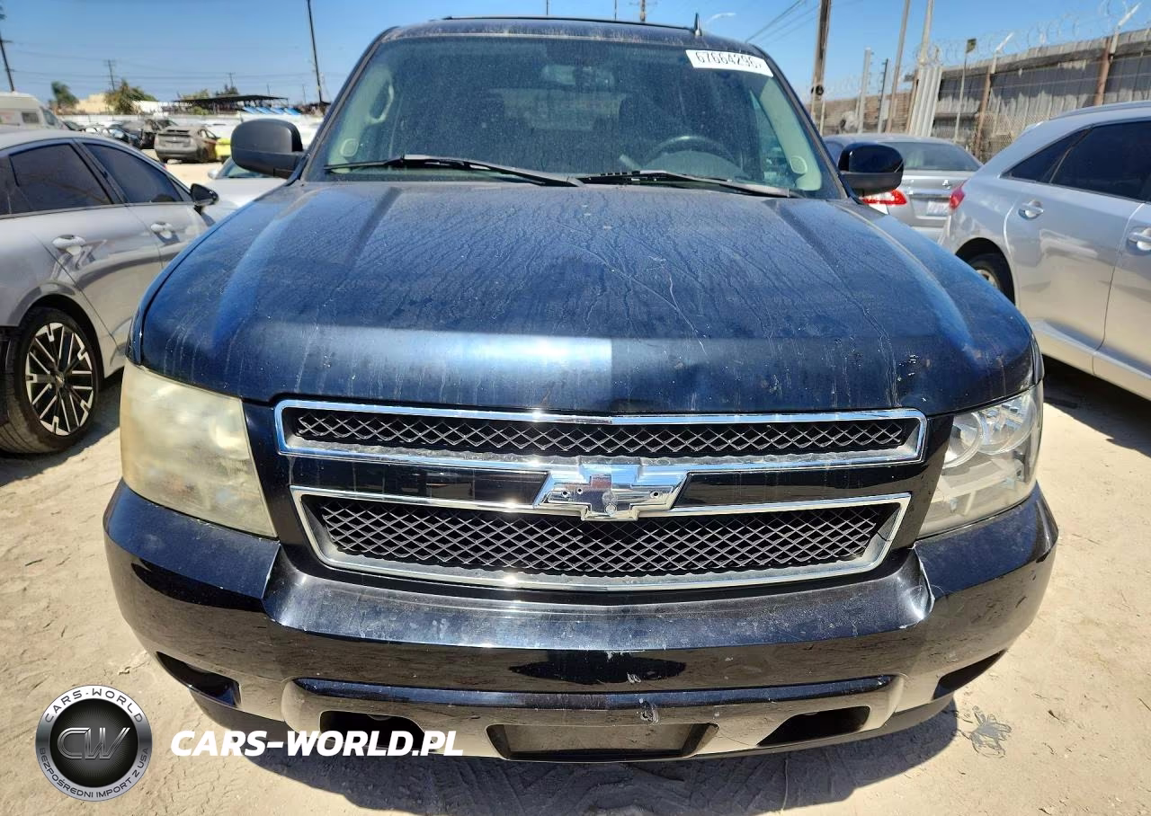 2007 Chevrolet Tahoe C1500 VIN:1GNFC13067R320794 - 5