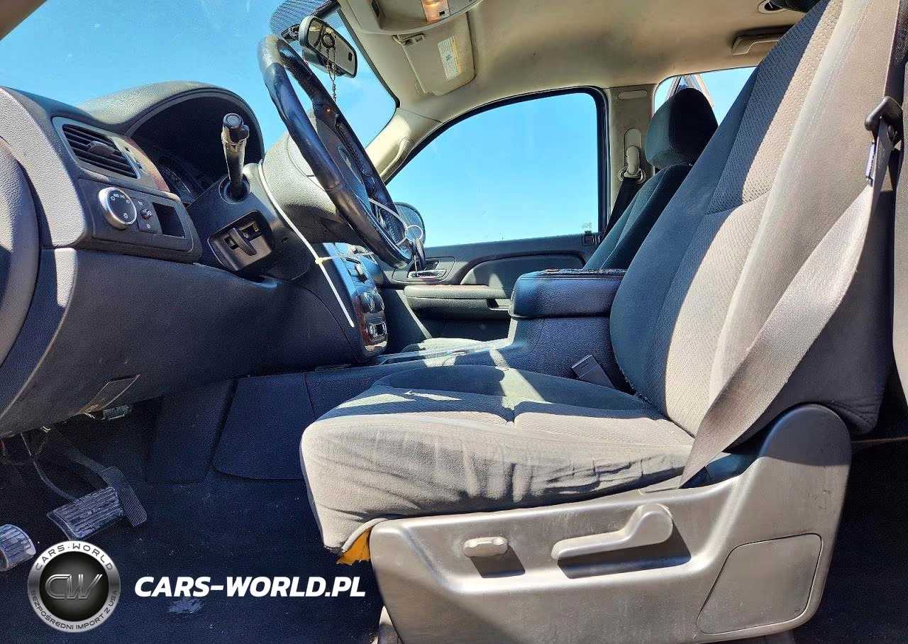 2007 Chevrolet Tahoe C1500 VIN:1GNFC13067R320794 - 7