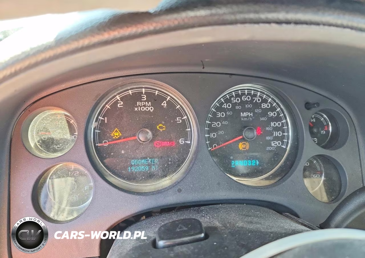2007 Chevrolet Tahoe C1500 VIN:1GNFC13067R320794 - 9