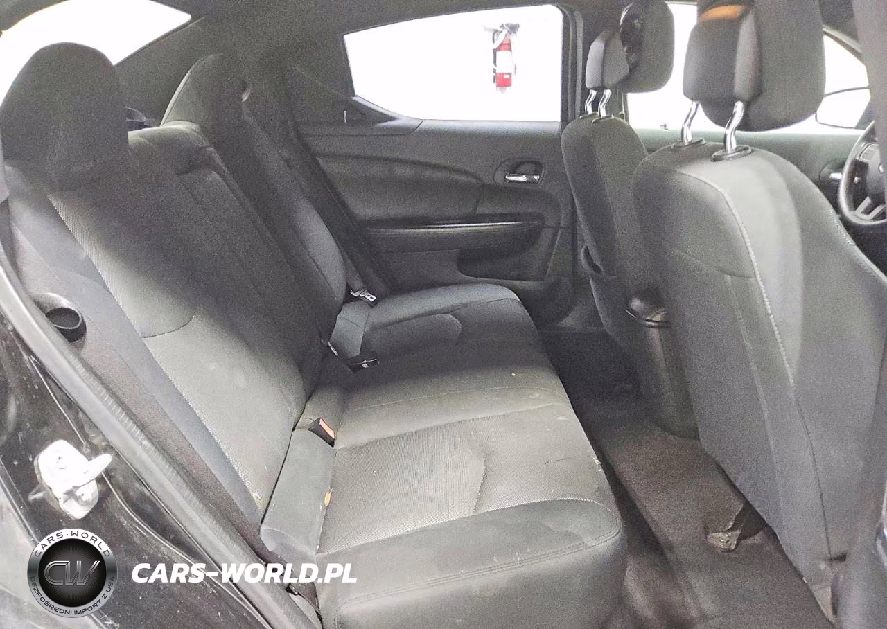 2014 Dodge Avenger Se VIN:1C3CDZAB1EN173529 - 10