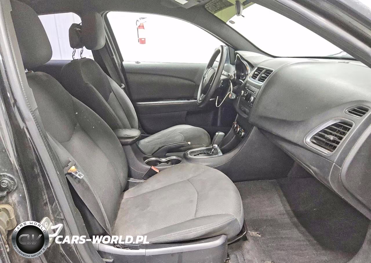 2014 Dodge Avenger Se VIN:1C3CDZAB1EN173529 - 13