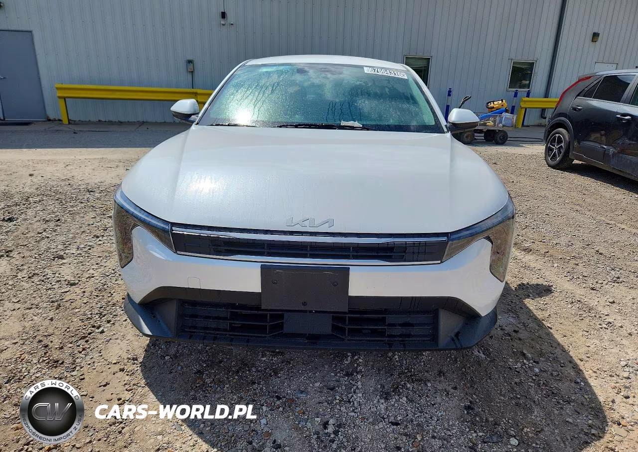 2026 Kia K4 Lxs VIN:3KPFT4DE1TE286113 - 5