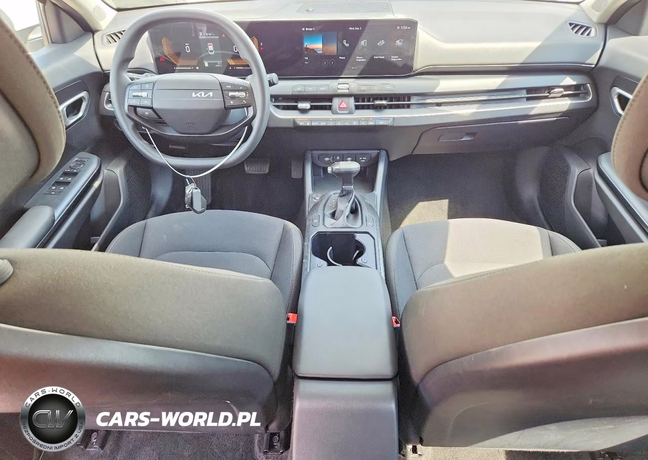2026 Kia K4 Lxs VIN:3KPFT4DE1TE286113 - 8
