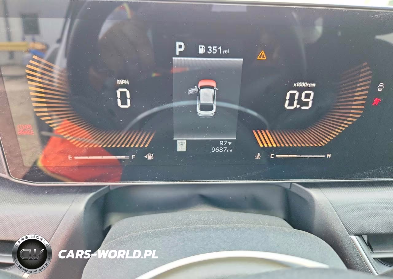 2026 Kia K4 Lxs VIN:3KPFT4DE1TE286113 - 9