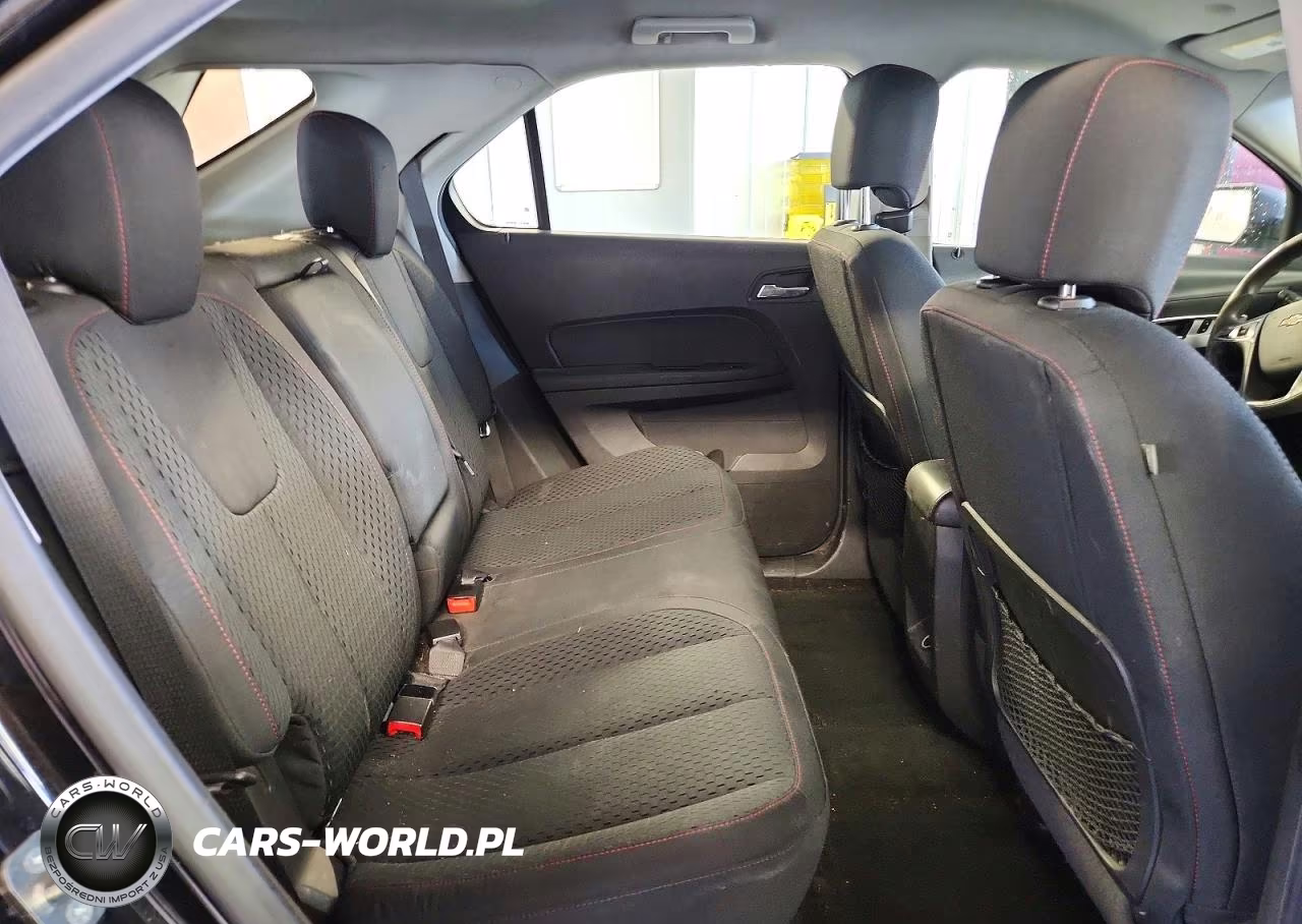 2015 Chevrolet Equinox Ls VIN:2GNFLEEKXF6350221 - 11