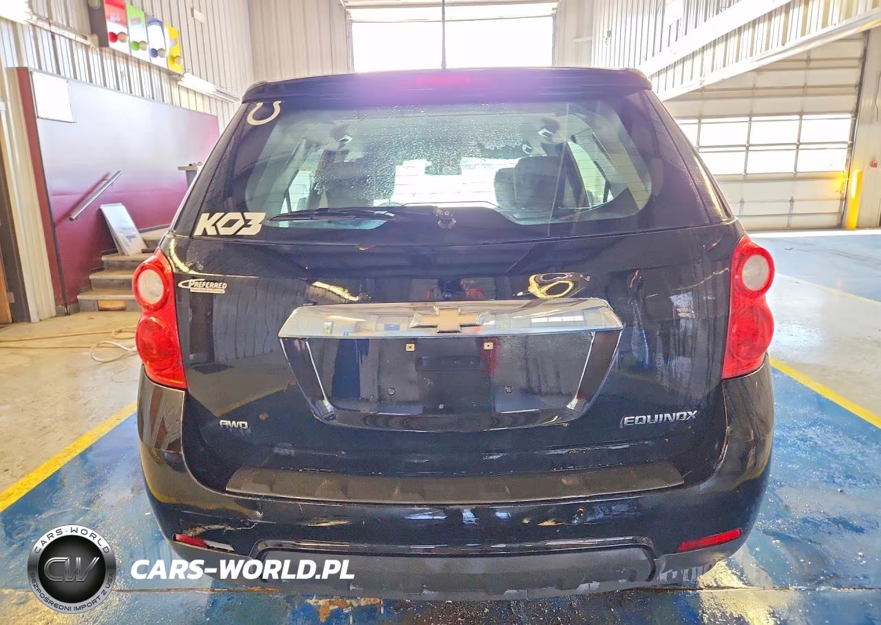2015 Chevrolet Equinox Ls VIN:2GNFLEEKXF6350221 - 6