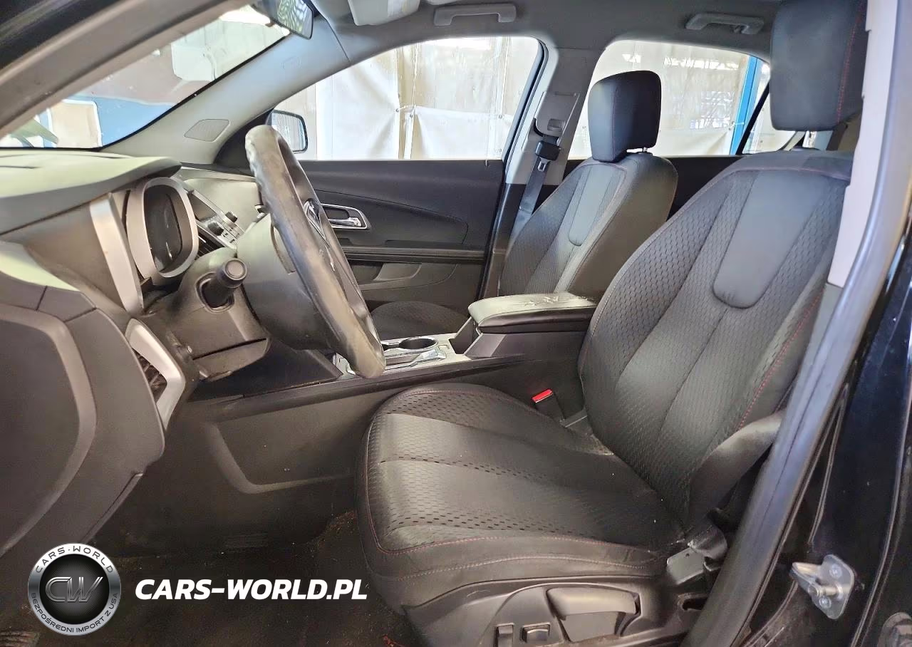 2015 Chevrolet Equinox Ls VIN:2GNFLEEKXF6350221 - 7