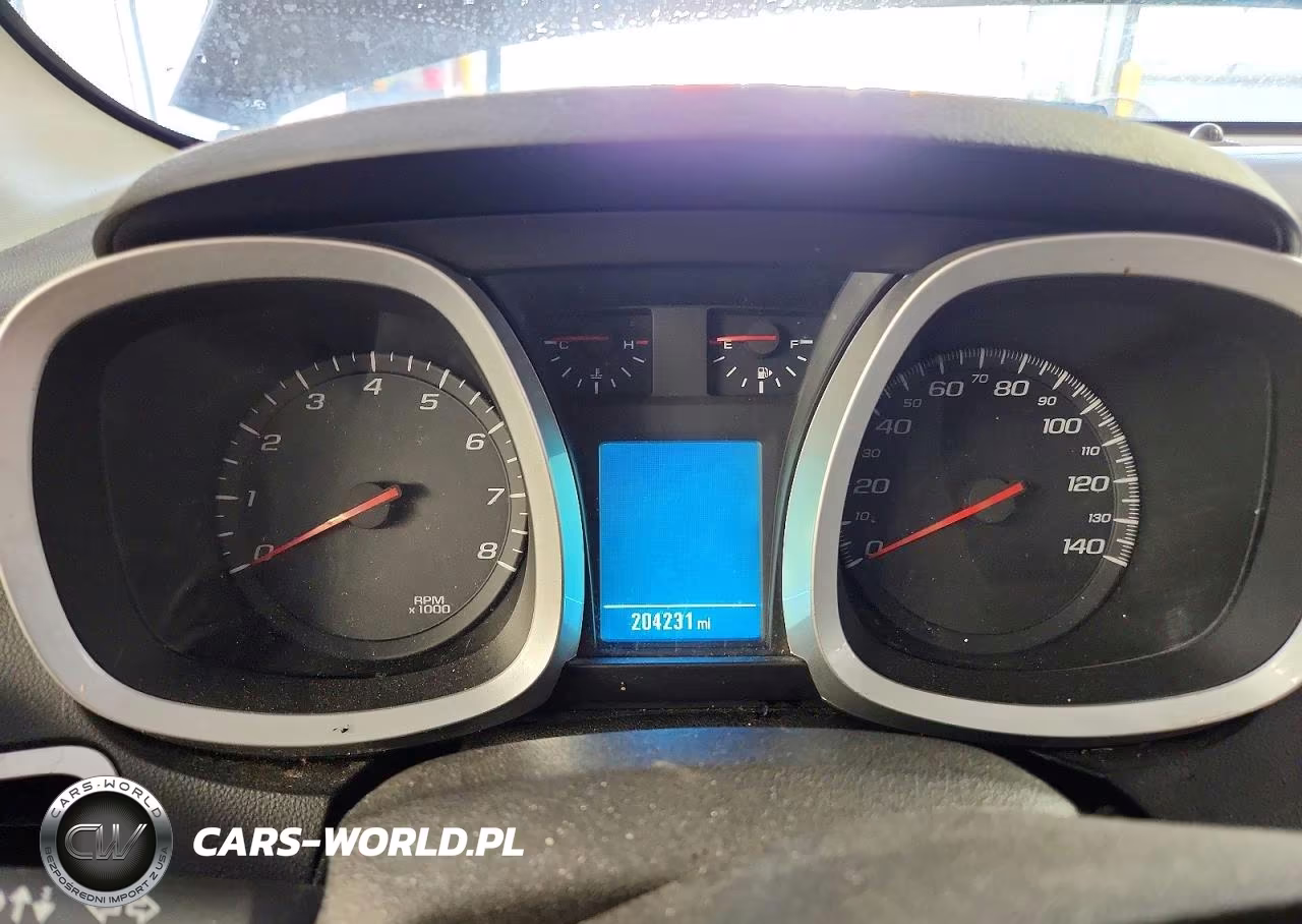 2015 Chevrolet Equinox Ls VIN:2GNFLEEKXF6350221 - 9