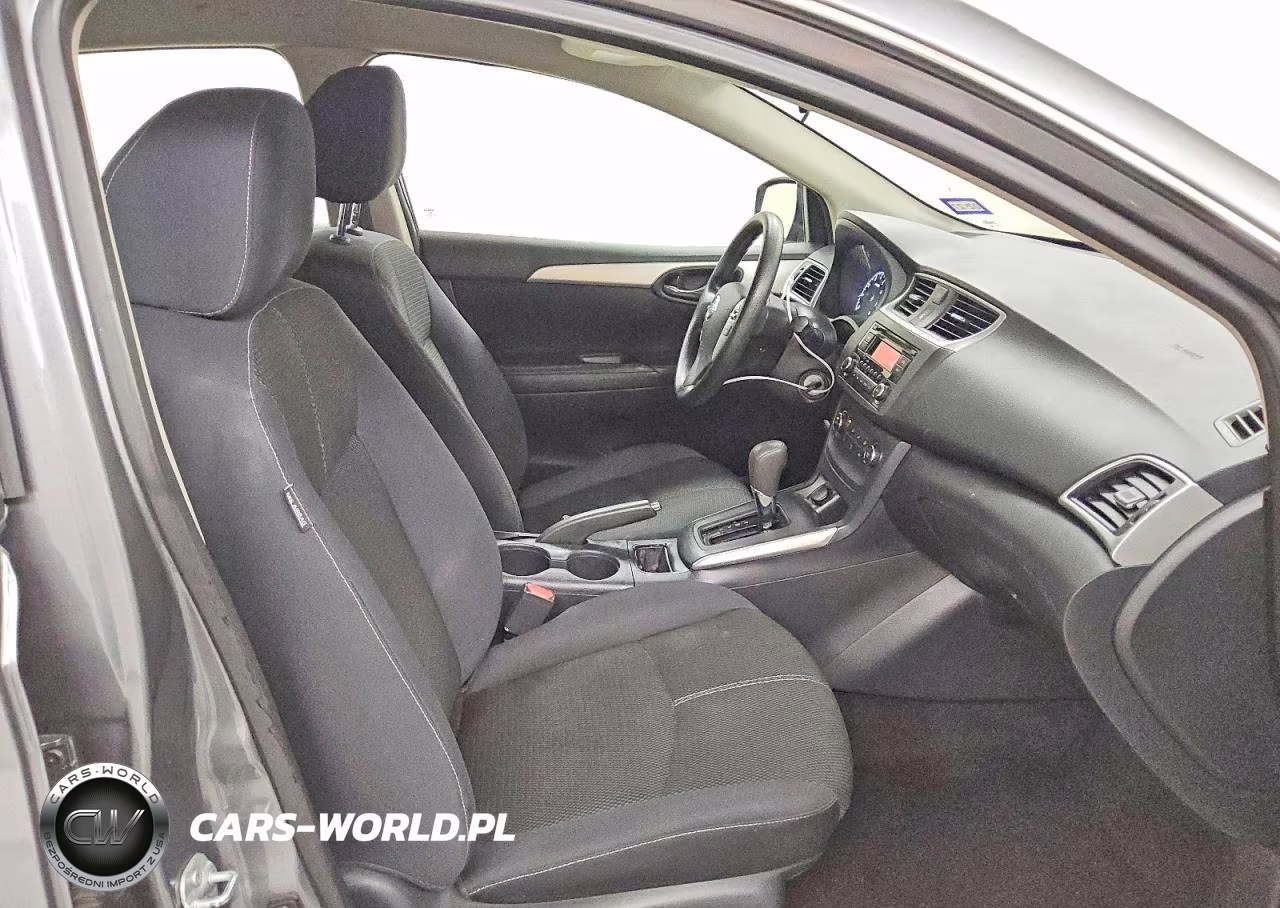 2016 Nissan Sentra S VIN:3N1AB7APXGY286445 - 13