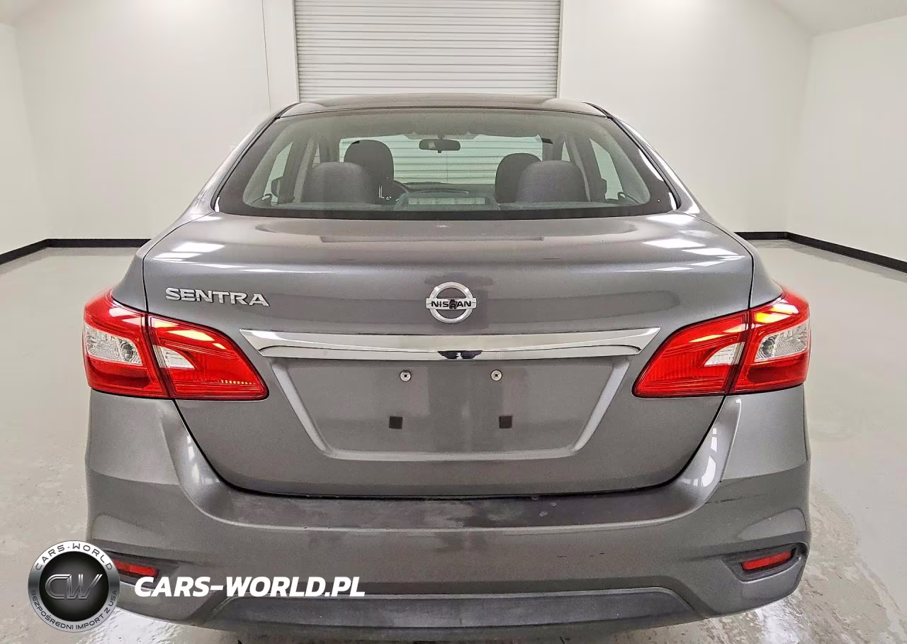 2016 Nissan Sentra S VIN:3N1AB7APXGY286445 - 6